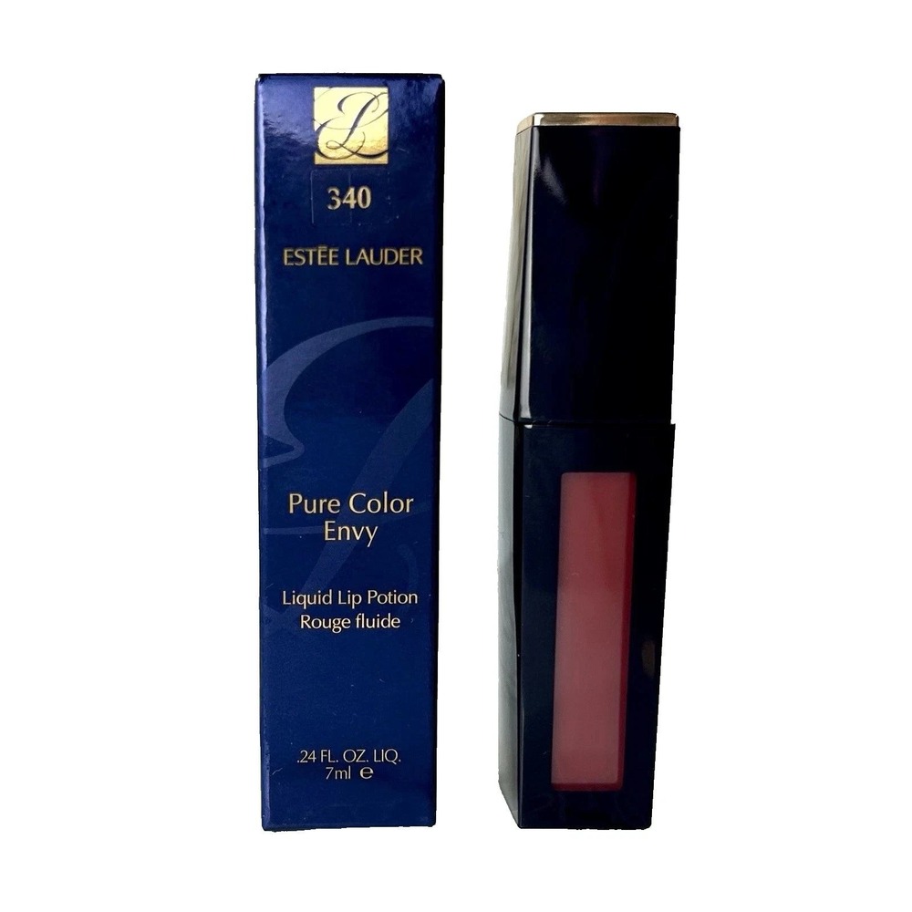 Estee Lauder Pure Color Envy Lip Potion Lipstick 340 Strange Bloom